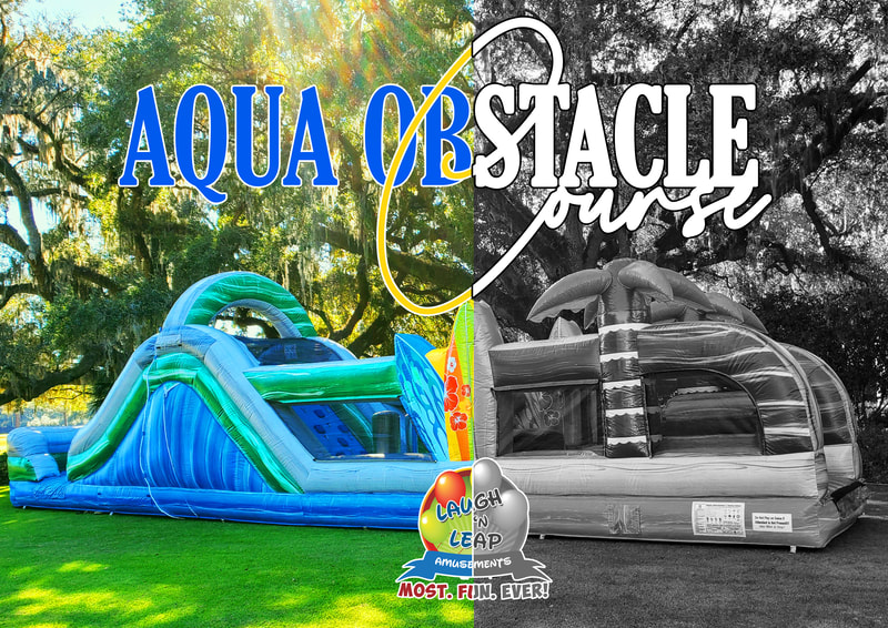 Laugh n Leap - North Bounce House Rentals & Water Slides